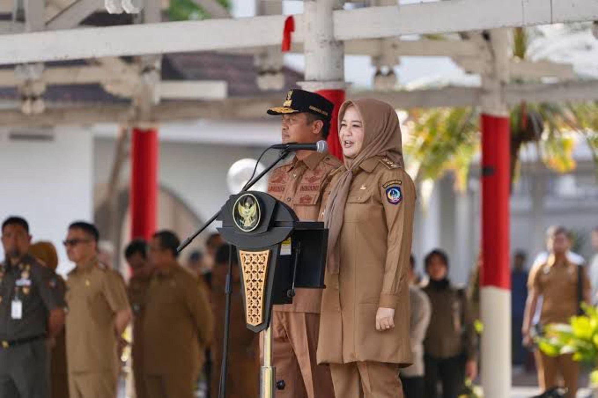 Setahun Andi Sudirman-Fatmawati Pimpin Sulsel, Pengamat: Kinerja Positif dan Tata Kelola Membaik