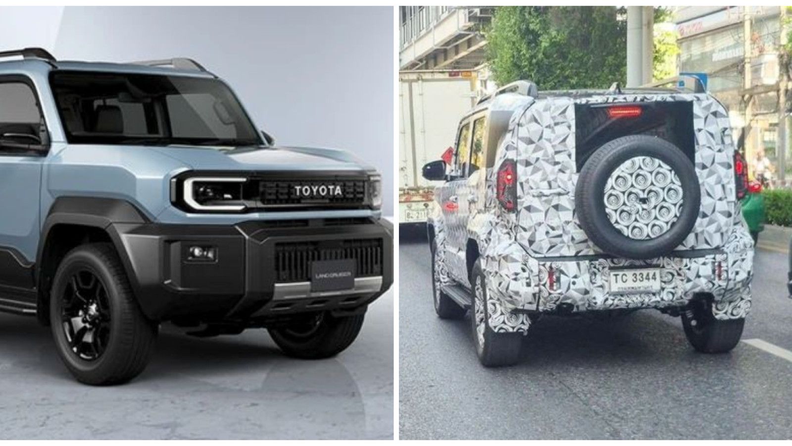 Peluncuran Toyota Land Cruiser FJ Semakin Dekat di Indonesia Setelah Uji Coba di Thailand