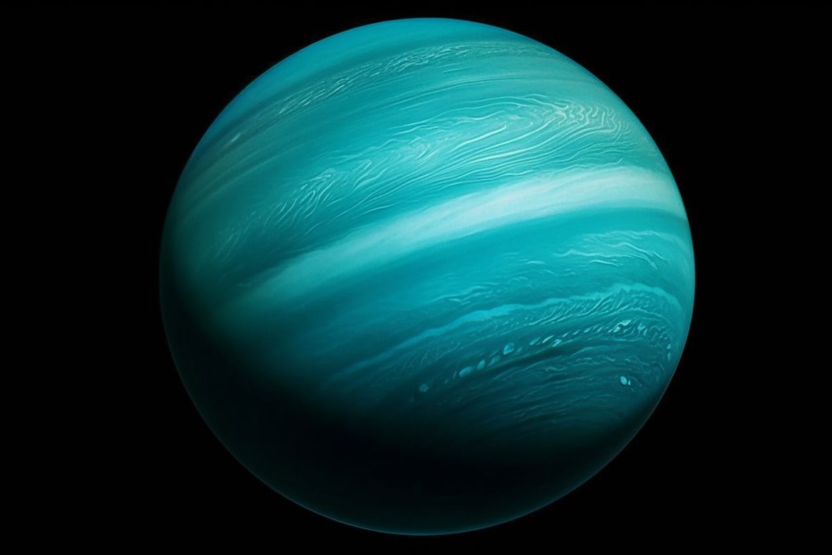 Mengapa Satu Hari di Neptunus Hanya 16 Jam?