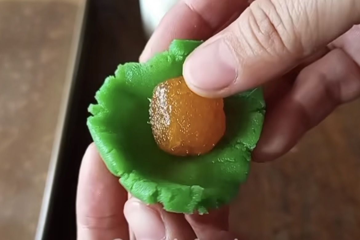 Resep Nastar Daun Lembut dan Cantik, Anti Retak dan Lumer di Mulut