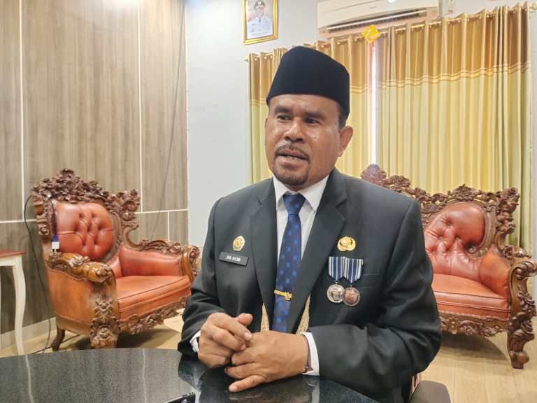 Sekda Manokwari Dorong Sinergi OPD