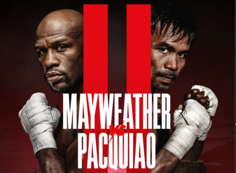 Rematch Mayweather vs Pacquiao akan Digelar 19 September 2026