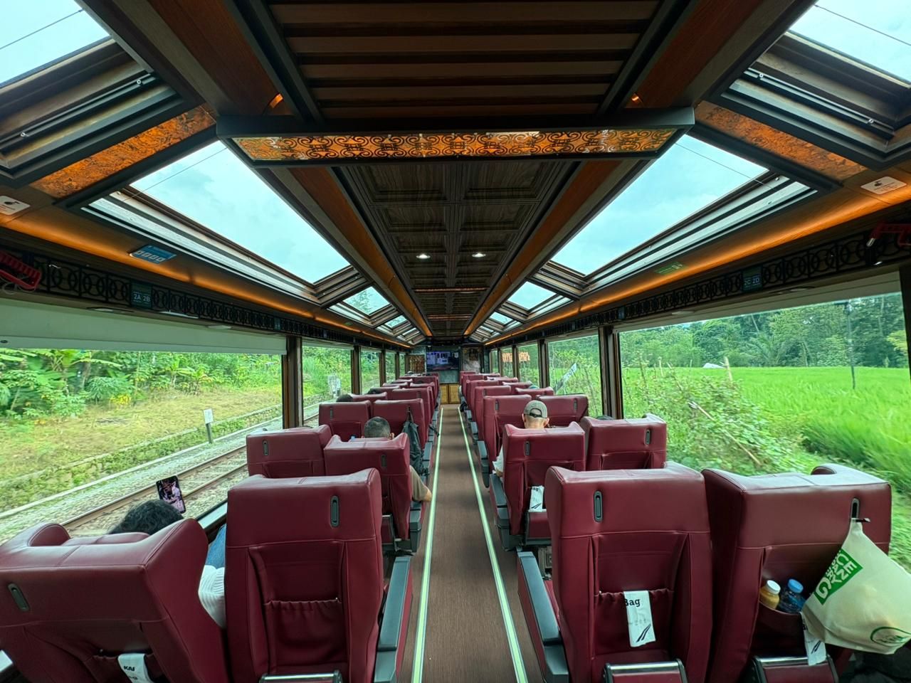 Jangan Sampai Ketinggalan! KAI Wisata Tambah Perjalanan Kereta Panoramic Rute Jakarta - Jogja - Solo Selama Ramadhan 2026