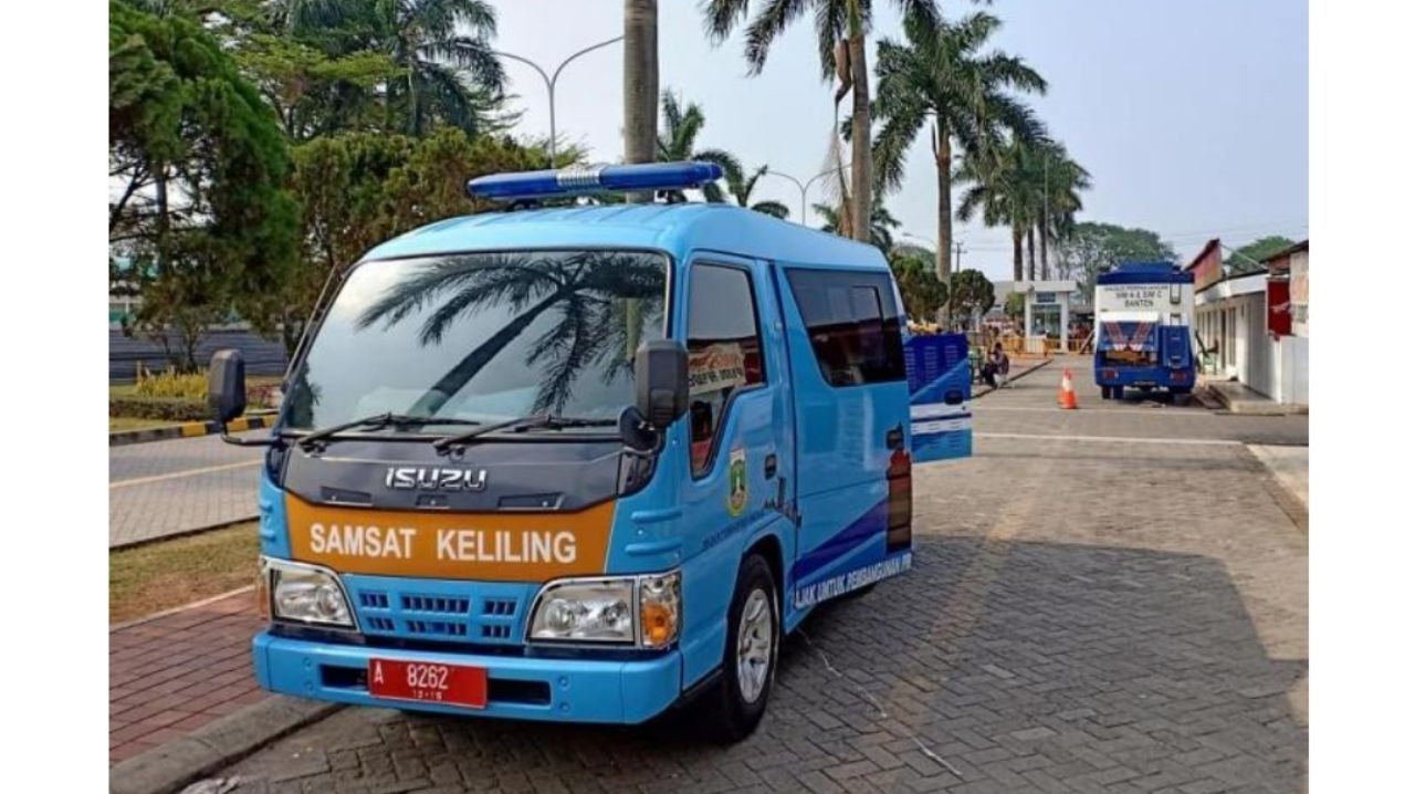 Daftar Layanan Samsat Keliling Kabupaten Serang 2026 Lengkap dengan Alamat dan Jadwal Terbaru