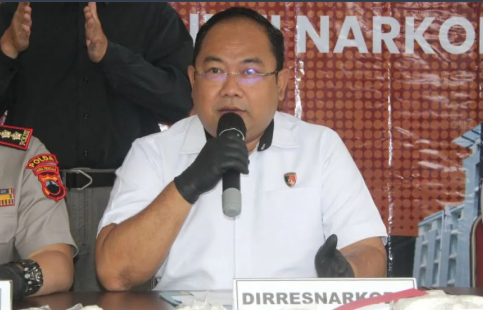 Polisi Ungkap 318 Kasus Narkoba di Jateng Selama Januari–Februari 2026