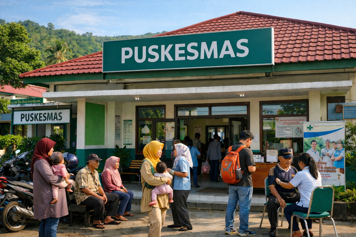 Cari Puskesmas Terdekat di Maluku? Ini Daftar Lokasi, Jam Buka, dan Layanannya