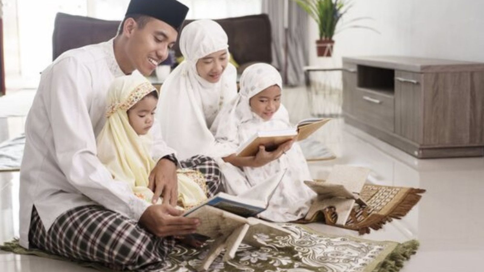Dekorasi Kreatif Menyambut Bulan Suci Ramadan di Rumah