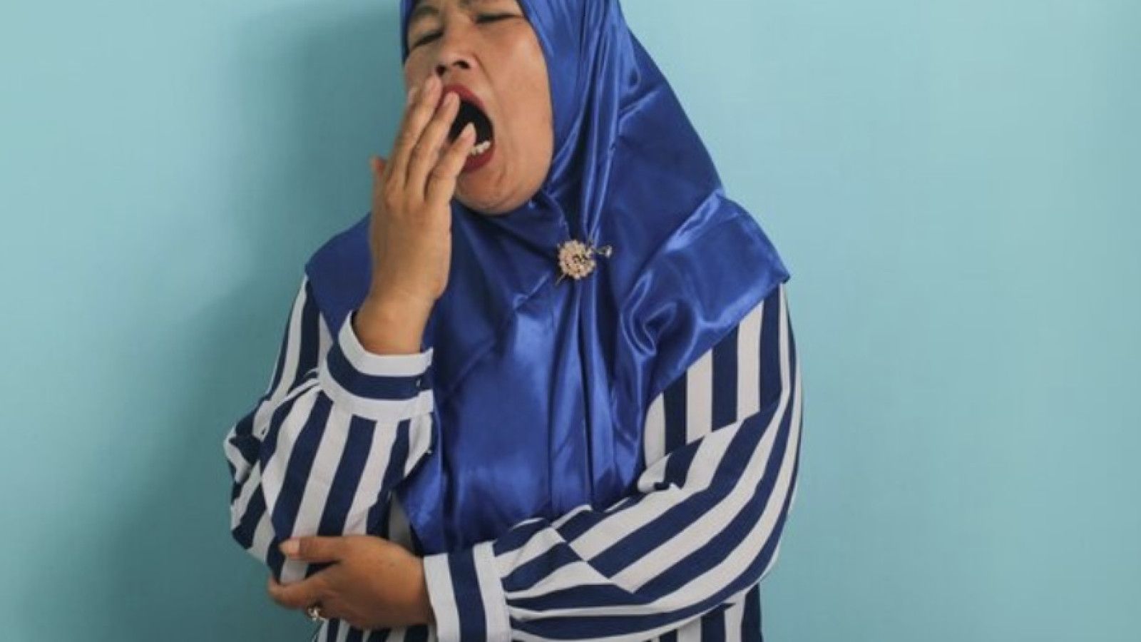 Strategi Mengatasi Rasa Mengantuk Saat Berpuasa