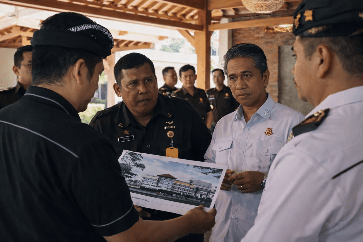 Bupati Kembang Kawal RSU Adhyaksa, Pekutatan Disiapkan Jadi Oase Kesehatan