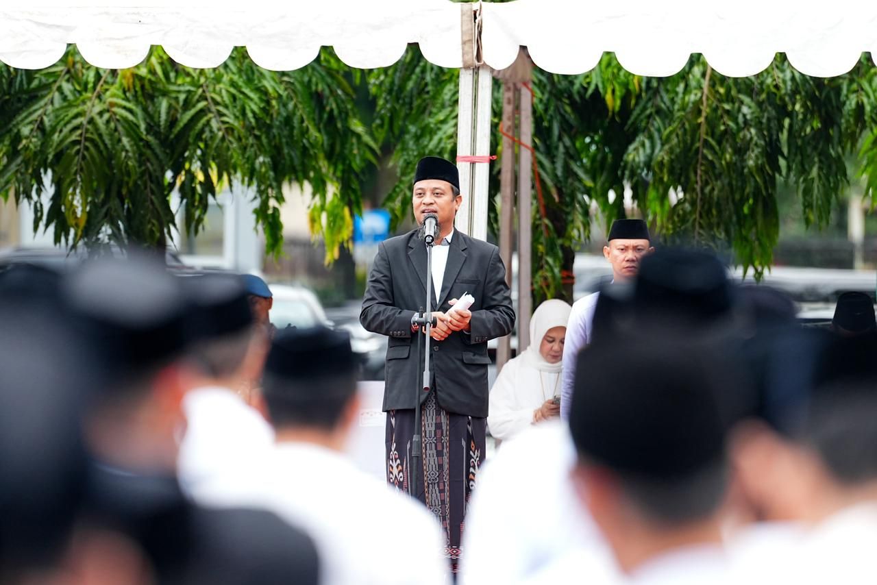 938 ASN Digembleng di Ramadan Leadership Camp 2026, Gubernur Sulsel: Jadi Ruang Penguatan Kapasitas dan Integritas