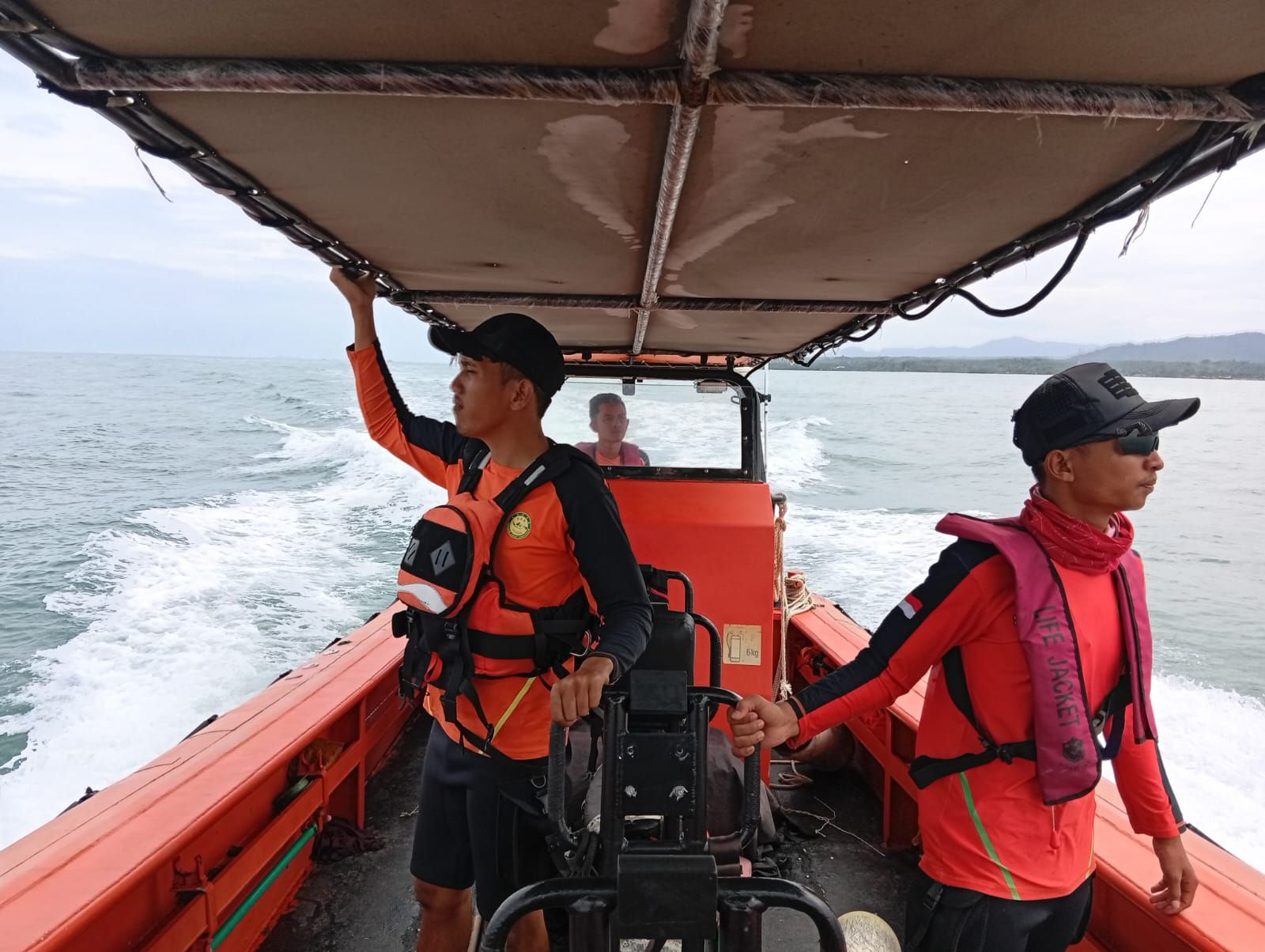 Operasi SAR Hari Keenam KM Marina 7 Masih Nihil, Dua ABK Dalam Pencarian