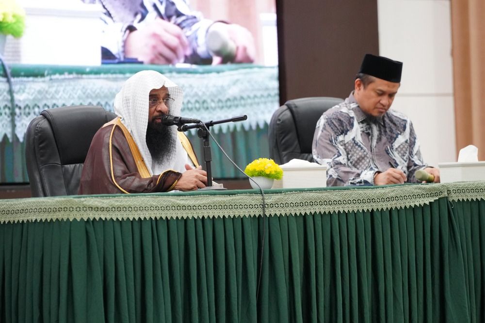 Atase Agama Saudi Gembleng ASN Sulsel: Jabatan Adalah Amanah yang Akan Dihisab