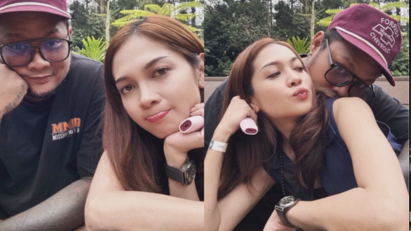 Pernikahan Virgoun dan Lindi Fitriyana Sudah Didaftarkan, Siap Gelar Acara Besar