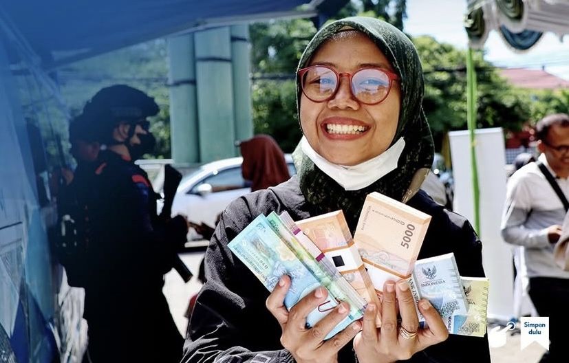 Jadwal dan Lokasi Tukar Uang Baru di Aceh, Cek Cara Daftarnya