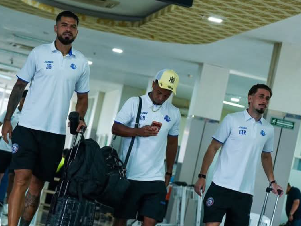 Arema FC Optimistis Curi Poin di Kandang Borneo FC