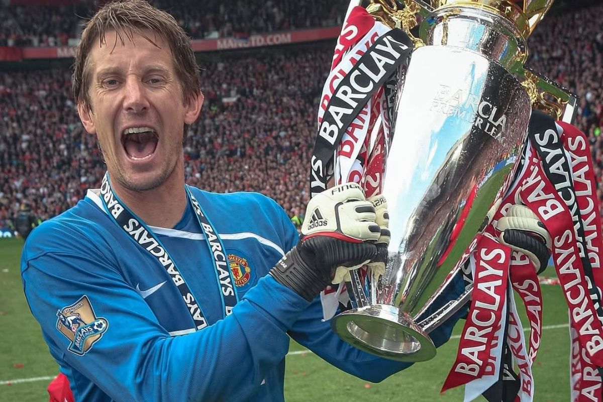 Edwin van der Sar Blak-blakan soal Masalah Kesehatannya yang Membuatnya Mundur dari Jajaran Petinggi Ajax