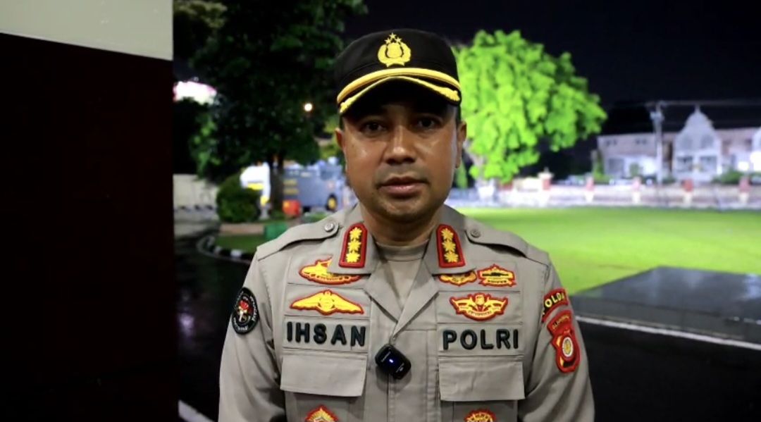Polda DIY Angkat Bicara soal Aksi 24 Februari yang Ricuh : Serahkan 3 Mahasiswa ke Rektorat yang Sempat diamankan Hingga Bantah Ada Gas Air Mata