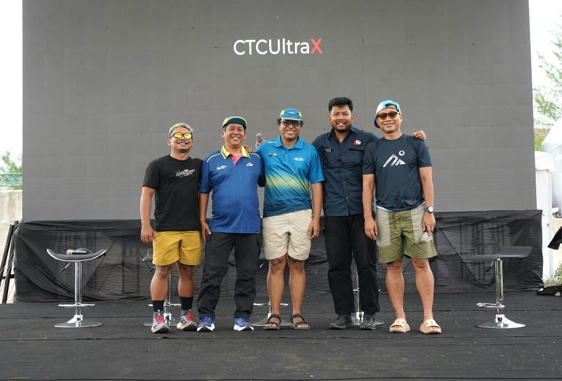 Lima Event Trail Run Terbesar Sepakati Gelar Indonesia Trail Run Series , Lokasi di Jogja Hingga Bali