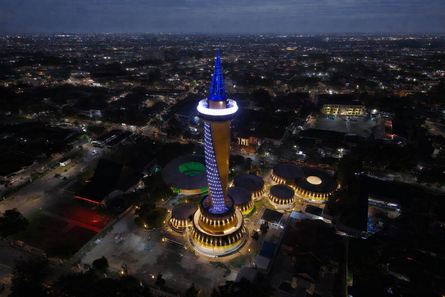 Update Tugu 0 KM Kalsel: Tahap Akhir Pemeliharaan dan Target Peresmian 2026