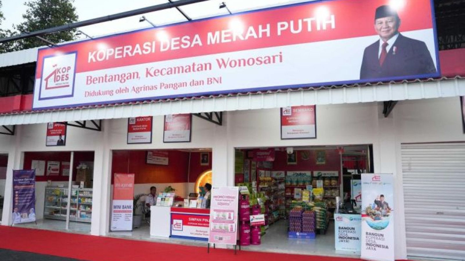Kementerian Perdagangan Pertimbangkan Pembatasan Ekspansi Ritel Modern