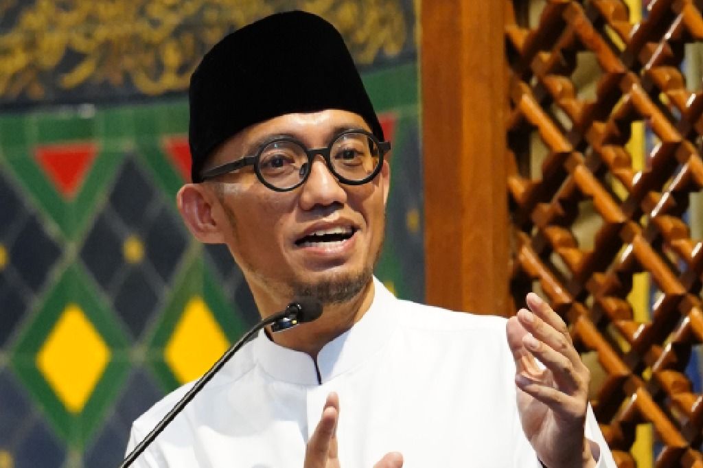 Dihadapan Jamaah RPL Maskam UGM, Wamenhaj Sebut Pemimpin Adalah Cermin Rakyat