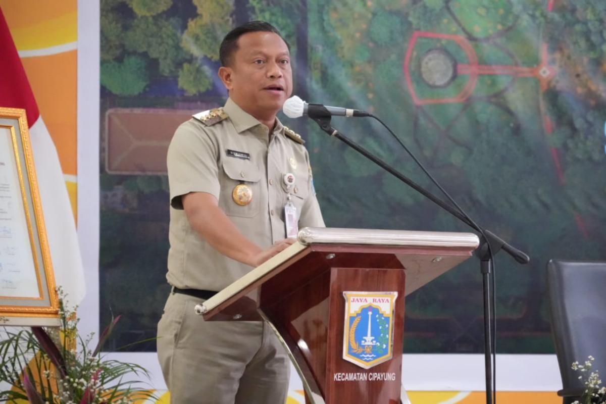 Wali Kota Jaktim Minta ASN Jadi Orang Tua Asuh Balita Stunting: Kepedulian Mulia Selamatkan Masa Depan Generasi Bangsa