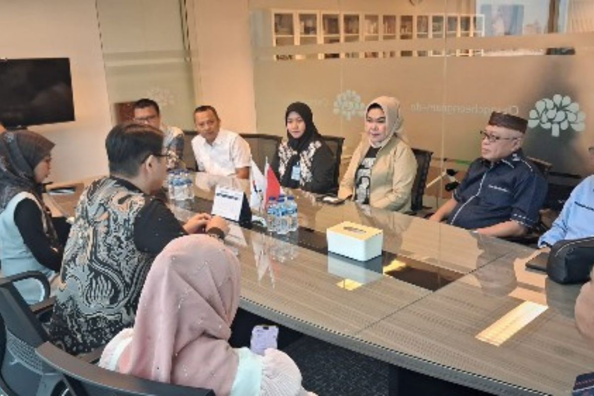 Bupati Gorontalo Incar 10 Ribu Lowongan Kerja di Korea Selatan