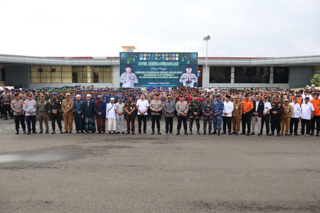 Strategi Polda Kalsel Jaga Kamtibmas Ramadan 2026: Fokus Patroli dan Stabilitas Ekonomi