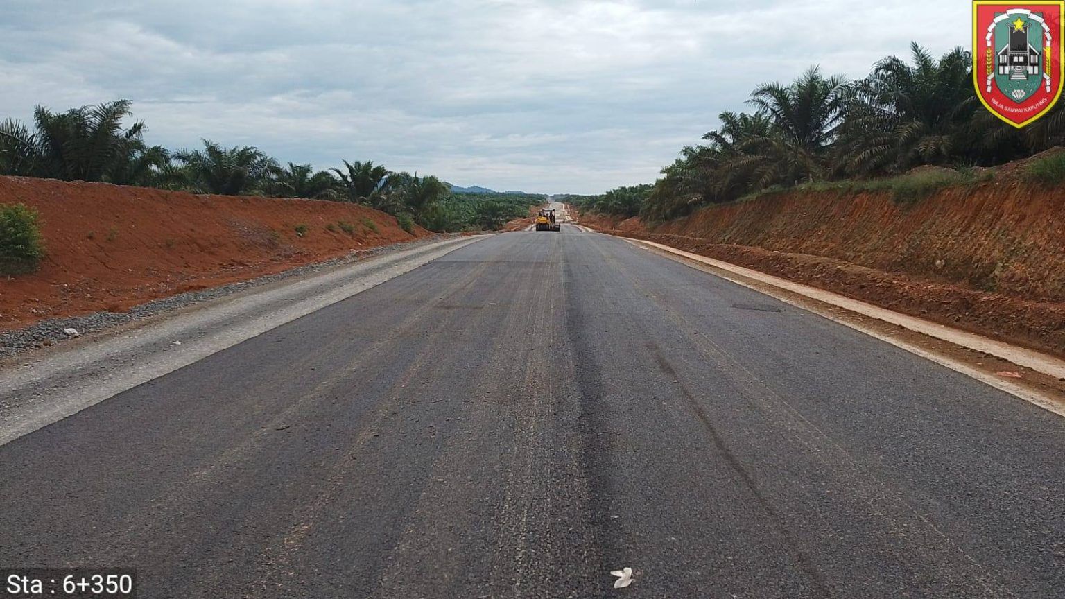 Akselerasi Jalan Lintas Pulau Laut: Transformasi Konektivitas Pesisir Kalsel Penyangga IKN