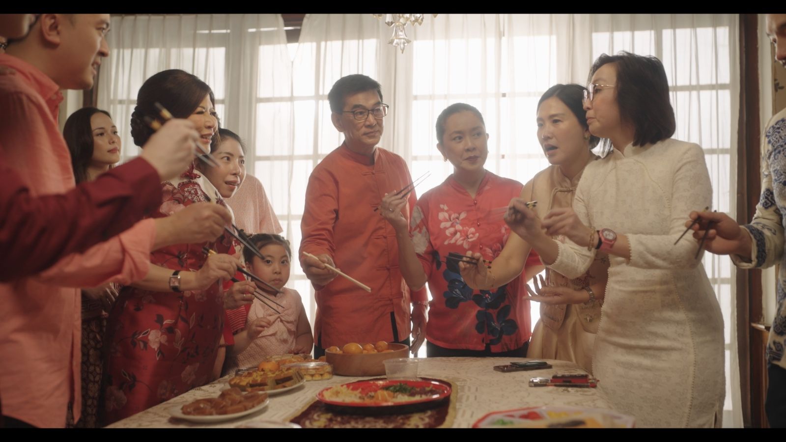 Film Pendek Hari Yang Kita Tunggu Dirilis Menyambut Perayaan Imlek Festival Nasional: Ada Cameo 2 Wamen