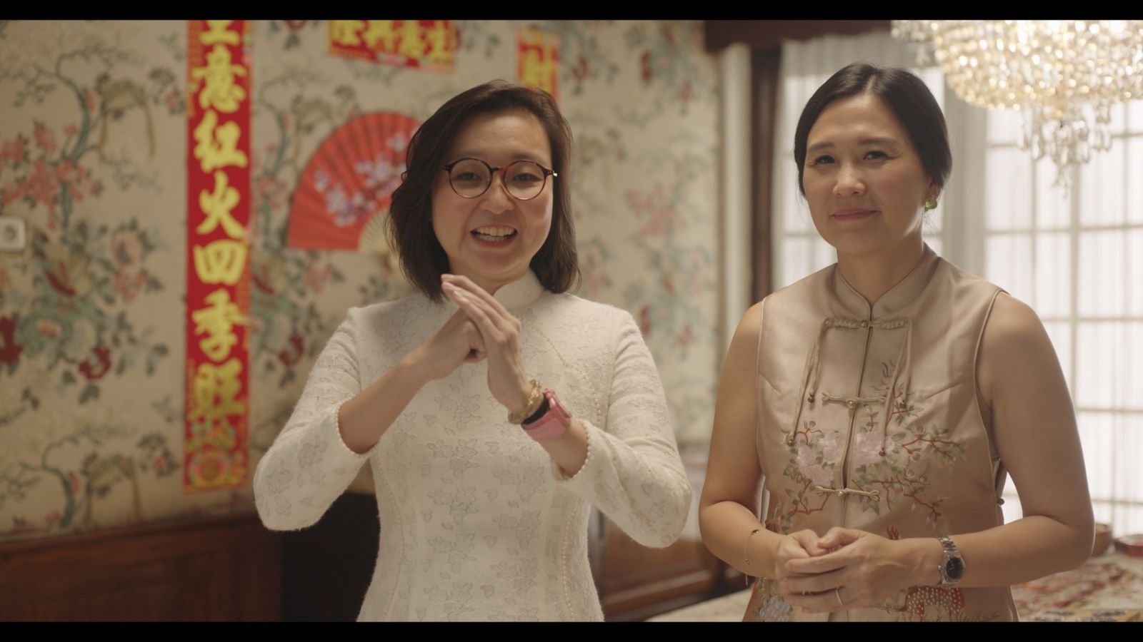Film Pendek Hari Yang Kita Tunggu Dirilis Menyambut Perayaan Imlek Festival Nasional: Ada Cameo 2 Wamen
