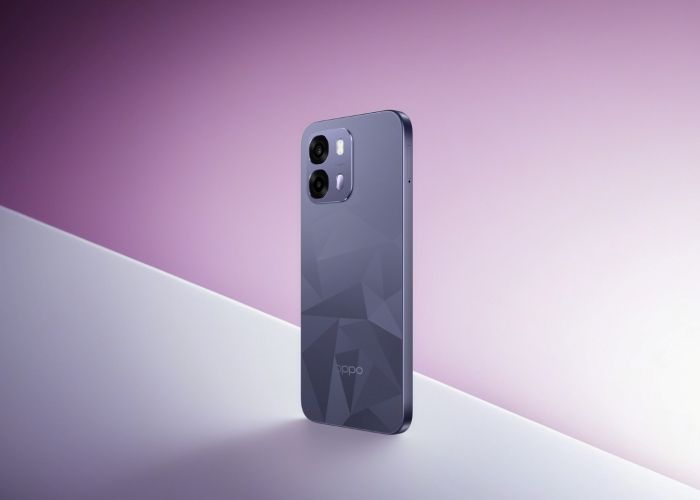 OPPO A6t Pro 5G Resmi Rilis Harga Rp4,6 Jutaan, Baterai 7000mAh