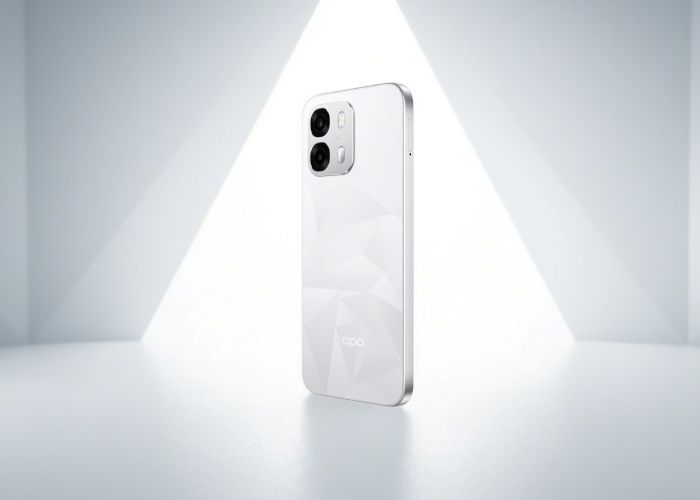 OPPO A6t Pro 5G Resmi Rilis Harga Rp4,6 Jutaan, Baterai 7000mAh