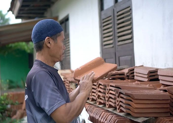 Kemenperin Dukung Gentengisasi, Industri Siap Tancap Gas