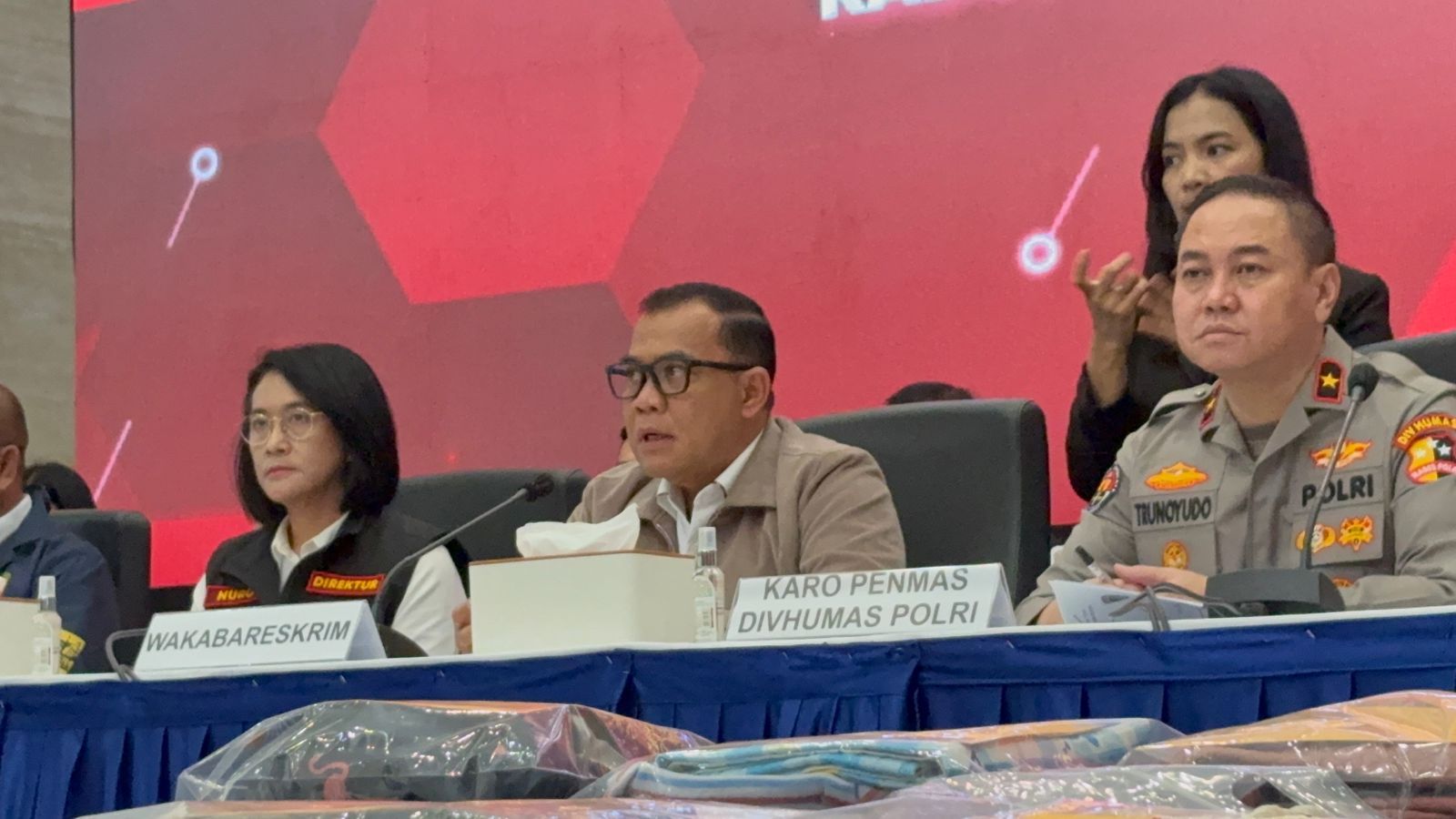 Bareskrim Bongkar Perdagangan Bayi Lintas Provinsi, Belasan Pelaku Ditangkap!
