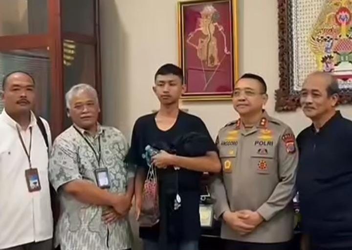 Cegah Perdana Arie Kedua, UNY Bergerak Minta Pendampingan dari Kampus untuk Rekannya yang Tertangkap Aksi Ricuh di Polda