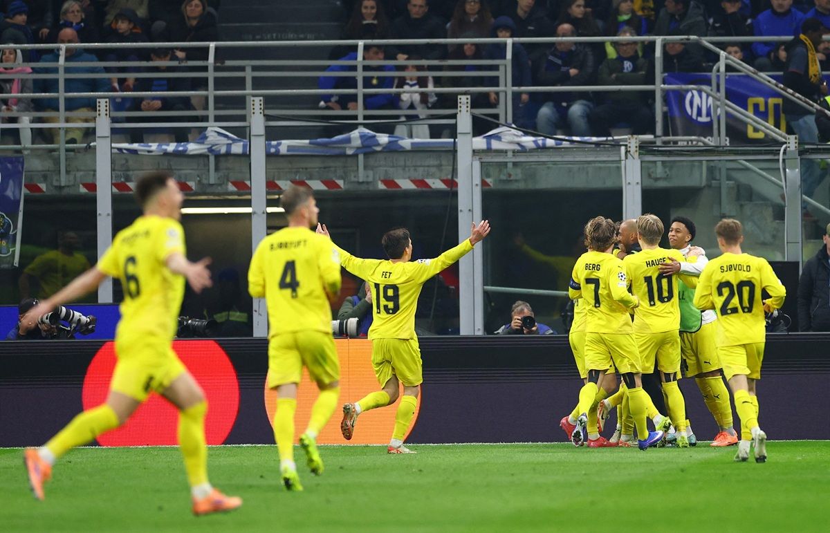 Bukan Kebetulan! 5 Kunci Taktis Bodo Glimt saat Singkirkan Inter Milan di Playoff Liga Champions