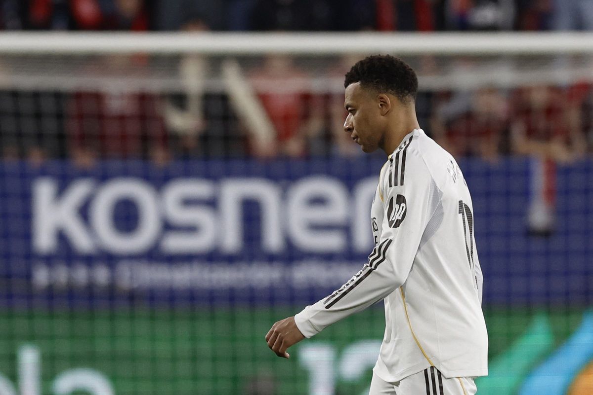 Kylian Mbappe Cedera Lutut, Terancam Absen Bela Madrid Lawan Benfica