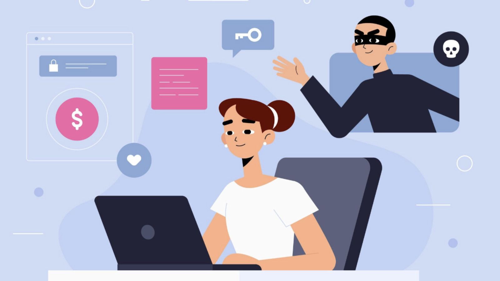 Menjaga Keamanan Online di Era Digital