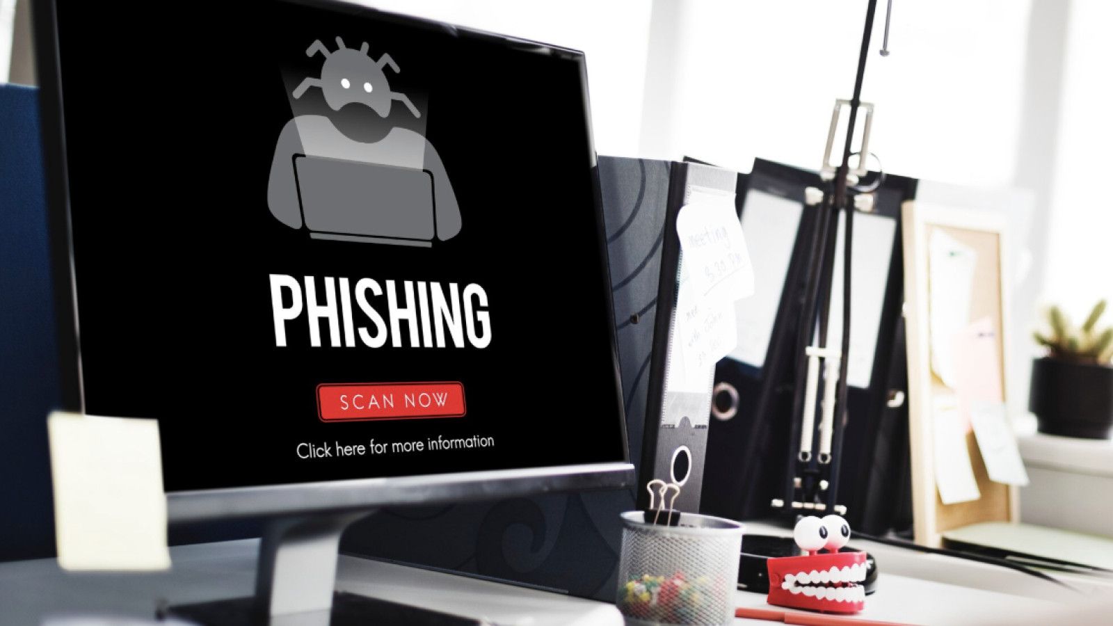 Pentingnya Menghindari Phishing di Era Digital