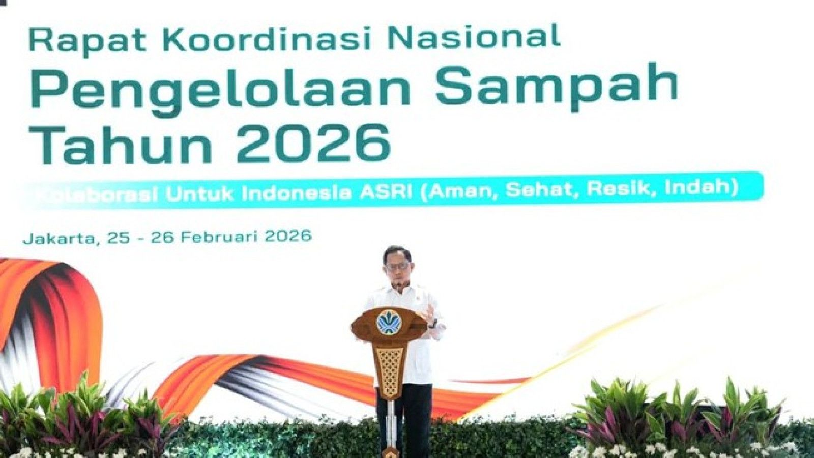 Integrasi Penanganan Sampah Jadi Kunci Kesuksesan Pemerintah