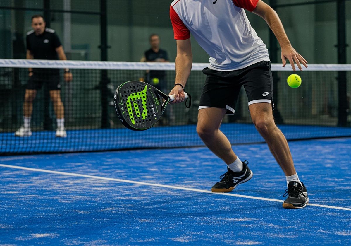 Pemprov DKI Catat Ada 185 Lapangan Padel Tak Berizin