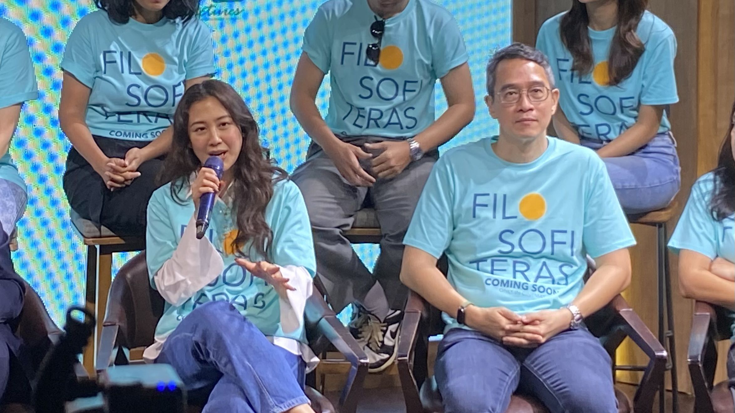 Sherina Munaf Akui Buku Filosofi Teras Bantu Kesehatan Mentalnya Saat Covid: It s a No Brainer!