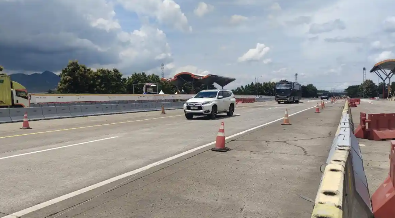 Kakorlantas Tinjau Tol Cipali–Cisumdawu, Pastikan Skema Pengamanan Mudik 2026 Matang