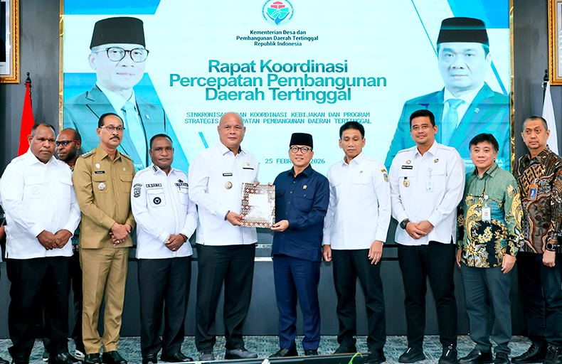 Keseriusan Pemprov Sumut Percepat Pembangunan Nias Utara Diapresiasi