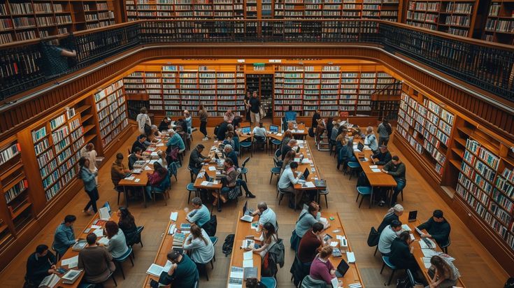 Daftar Perpustakaan di Jambi: Lokasi, Jam Buka, dan Fasilitasnya