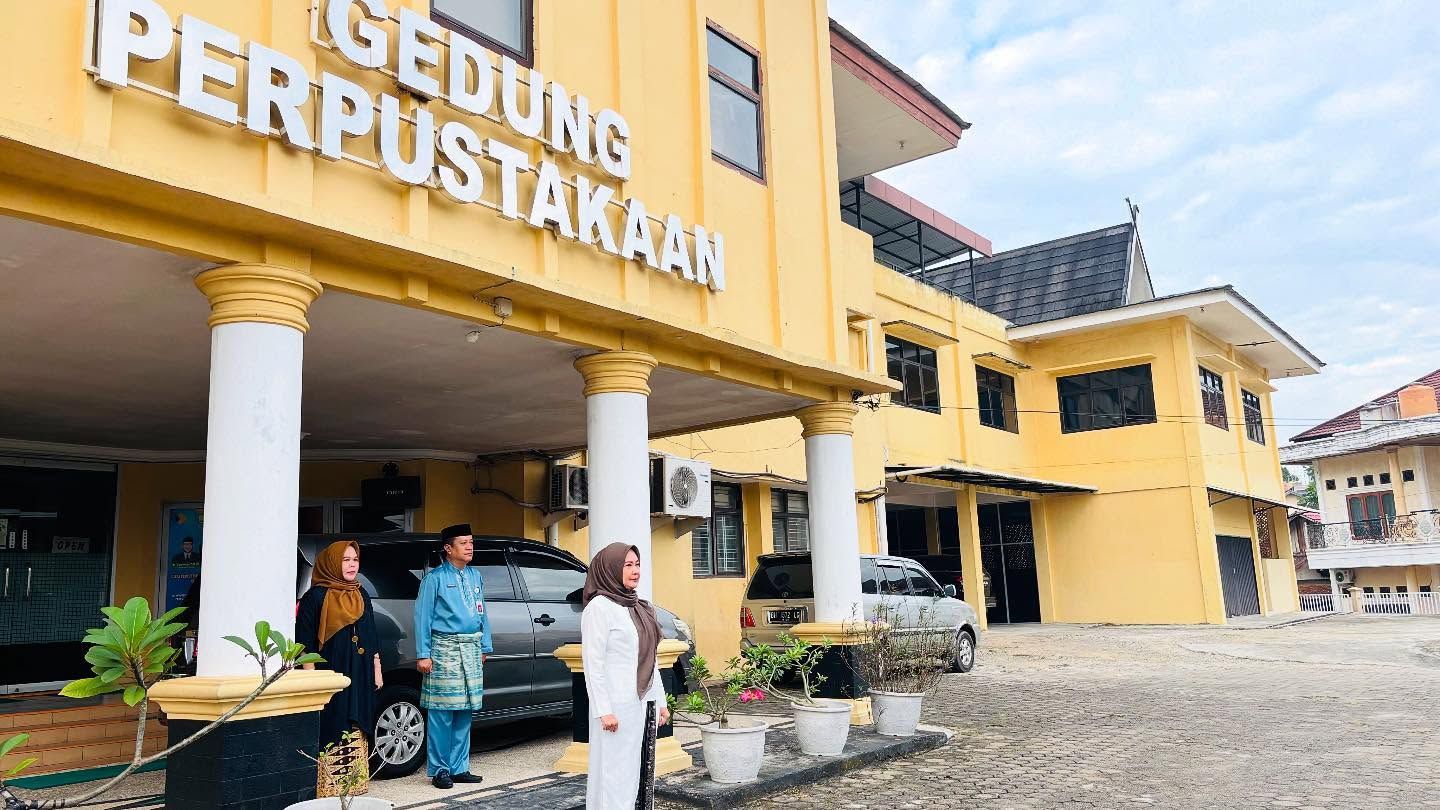 Daftar Perpustakaan di Jambi: Lokasi, Jam Buka, dan Fasilitasnya