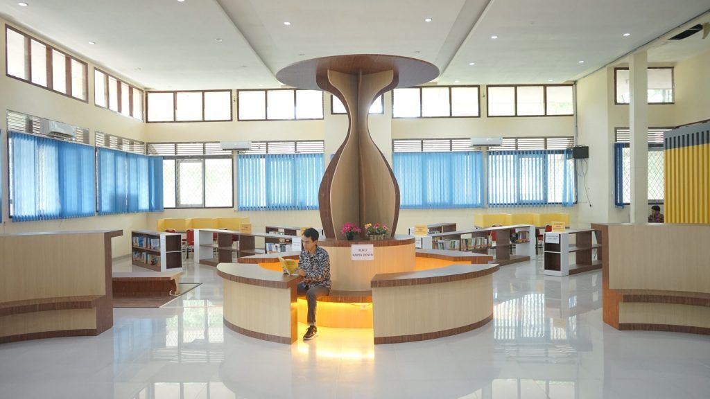 Daftar Perpustakaan di Jambi: Lokasi, Jam Buka, dan Fasilitasnya