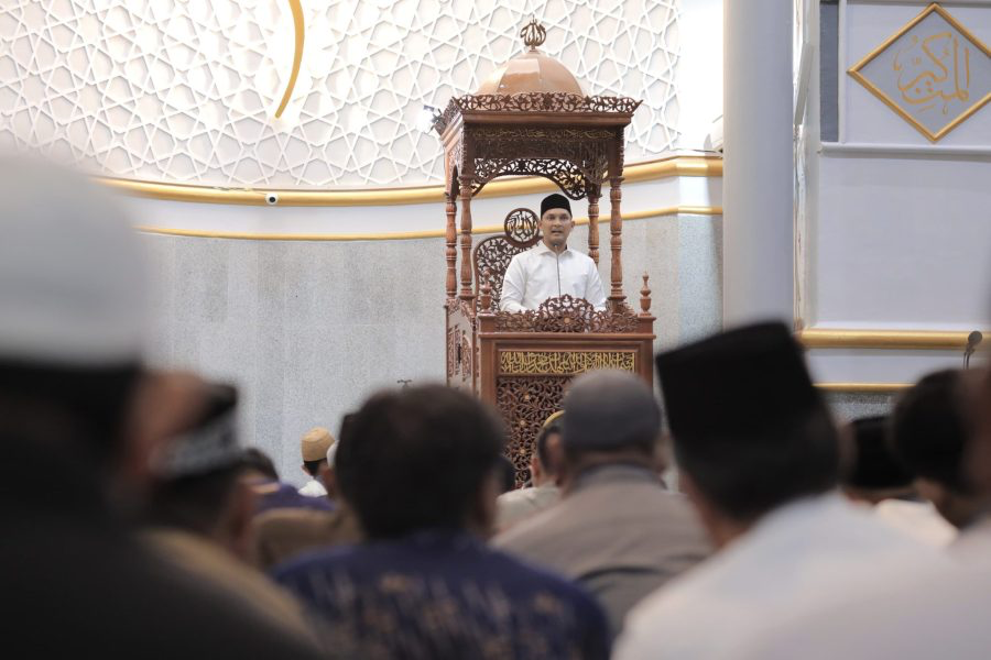 Pimpin Safari Ramadan, Wawalkot Banda Aceh Soroti Kemiskinan Ekstrem