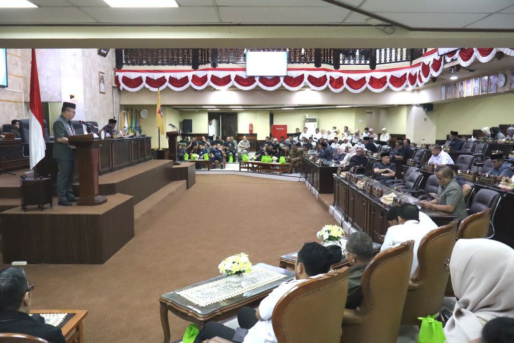 Perkuat Struktur APBD 2026: Pemprov Kalsel Dorong Kemandirian Fiskal dan Tata Kelola Perusahaan